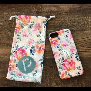 Loopy Case - iPhone 6/7/8/SE - Gardenia (Righty)